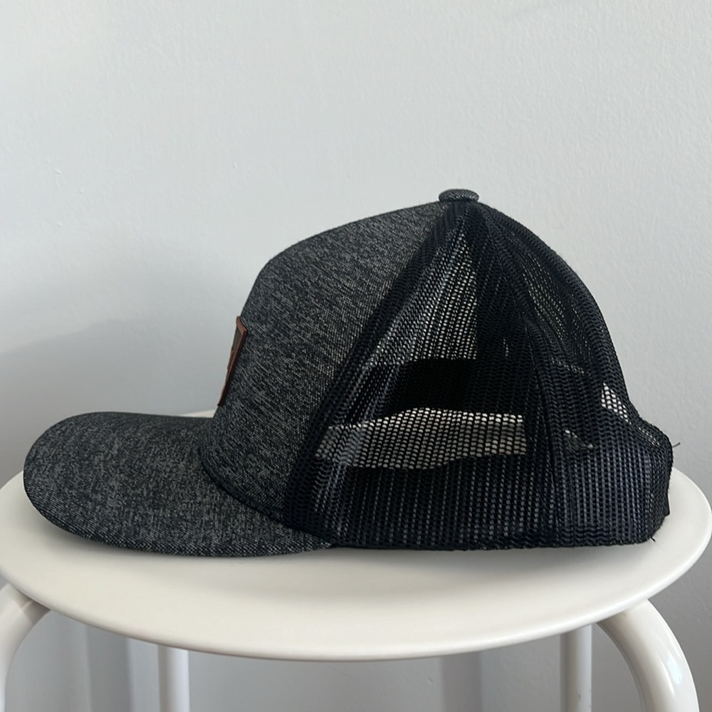 Hurly Trucker Cap - Picture 3 of 7
